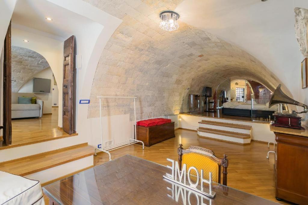 Palazzo Di Citta Bari Villa ภายนอก รูปภาพ