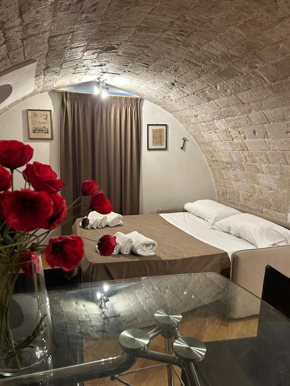 Palazzo Di Citta Bari Villa ภายนอก รูปภาพ