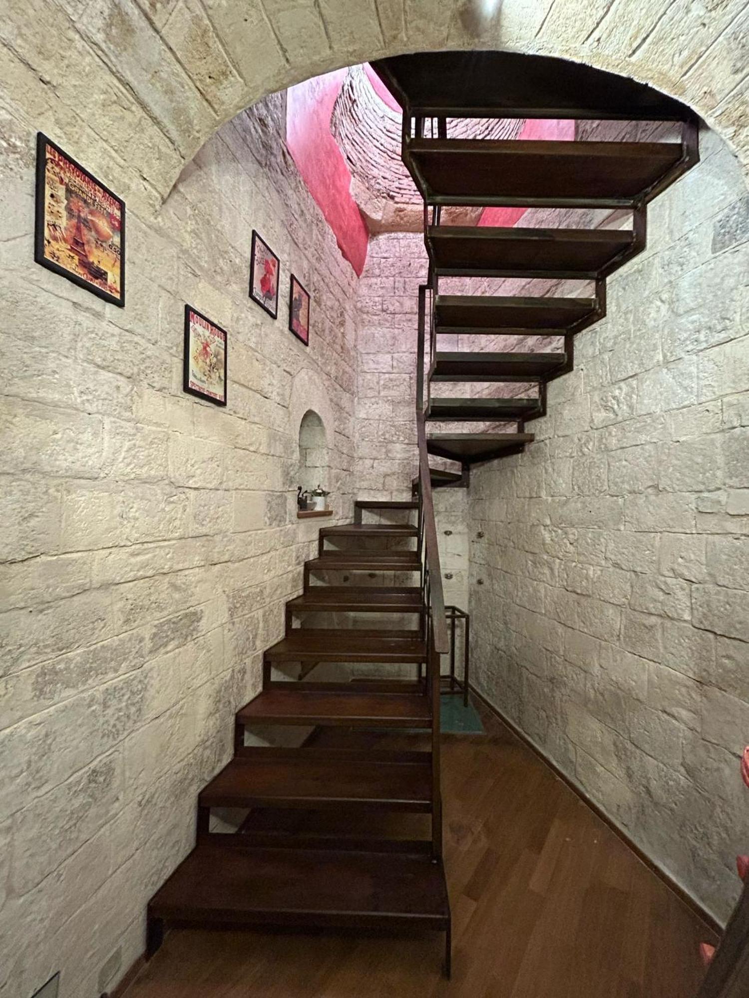 Palazzo Di Citta Bari Villa ภายนอก รูปภาพ